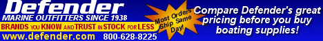 Defender Marine Outfitters - Discount Marine Supplier