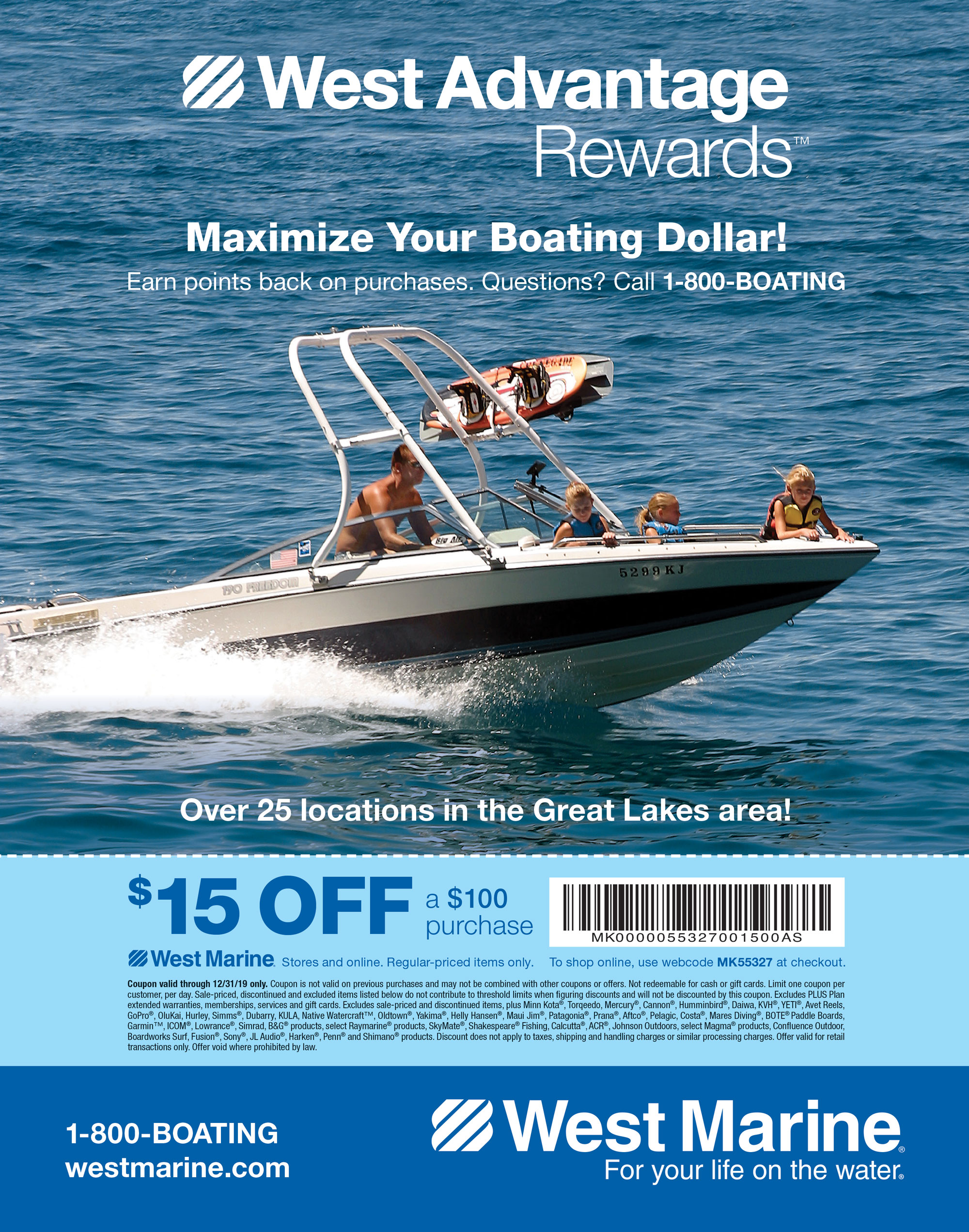 Download An Exclusive Great Lakes Coupon Great Lakes Scuttlebutt