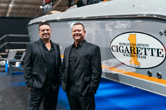 cigarette boat dealers Cigarette Midwest And Gold Standard Performance Brokerage Open New Location  In Midwest