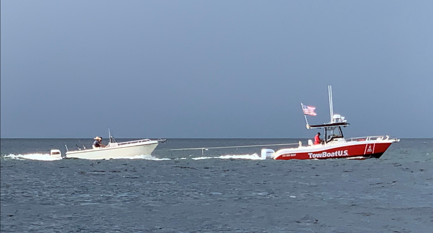 TowBoatUS On-Water Assistance Available for Port St. Joe and St. George ...