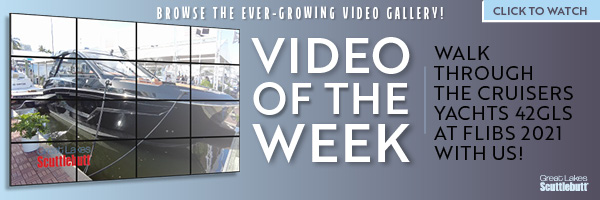 Cruisers Yachts 42 GLS