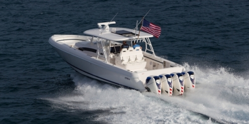 N23A VÉRITABLE VOLVO Penta Marine 842695 guère en caoutchouc OEM pièces neuves d'usine bateau