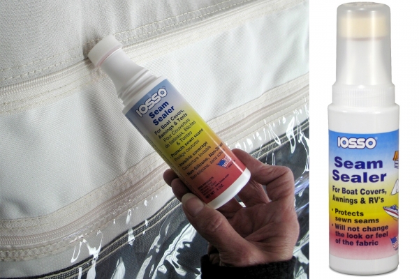 Canvas best sale seam sealer