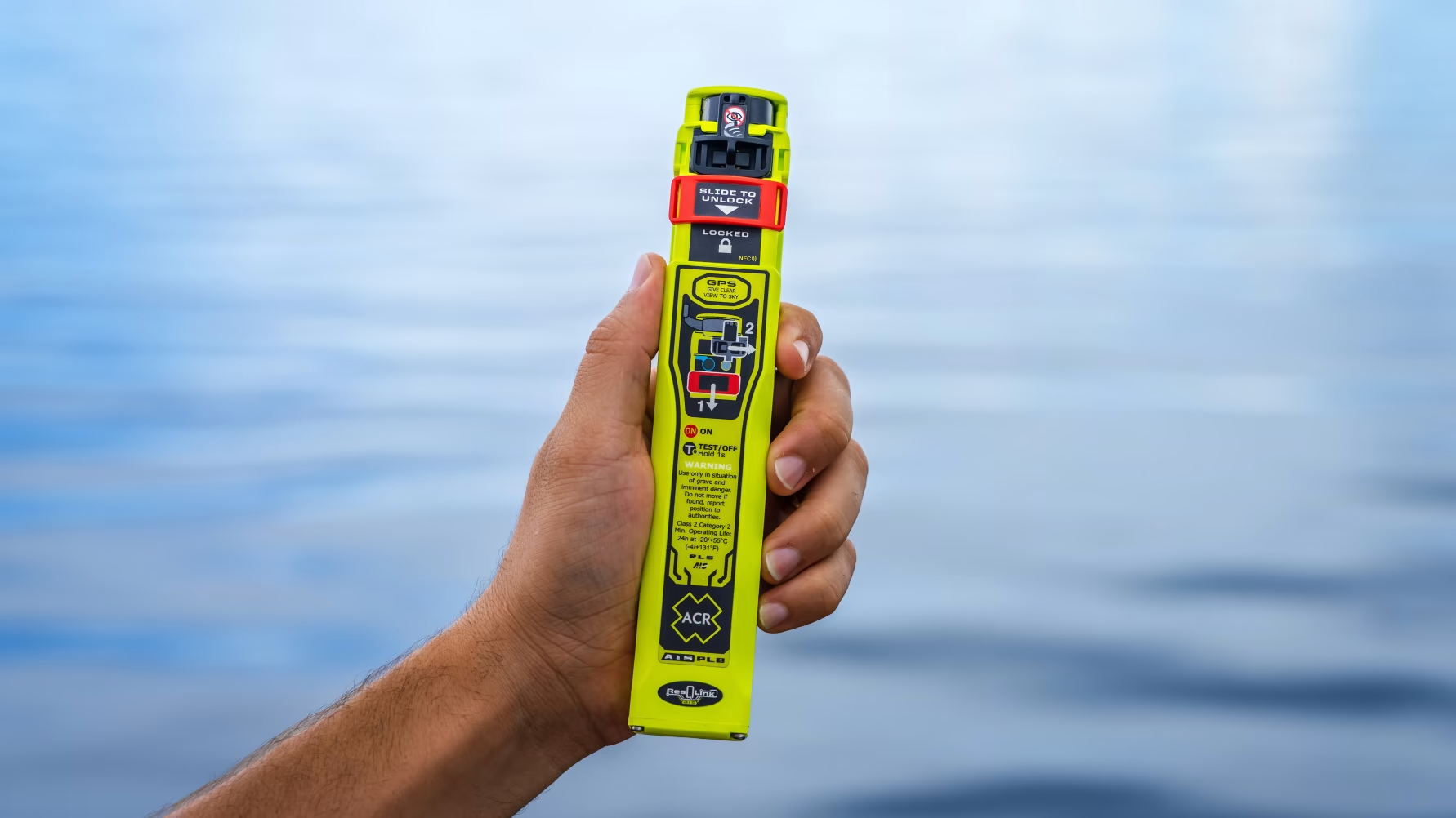 ACR Electronics ResQLink AIS Personal Locator Beacon Named 2023 Top Product  by Boating Industry - Great Lakes Scuttlebutt