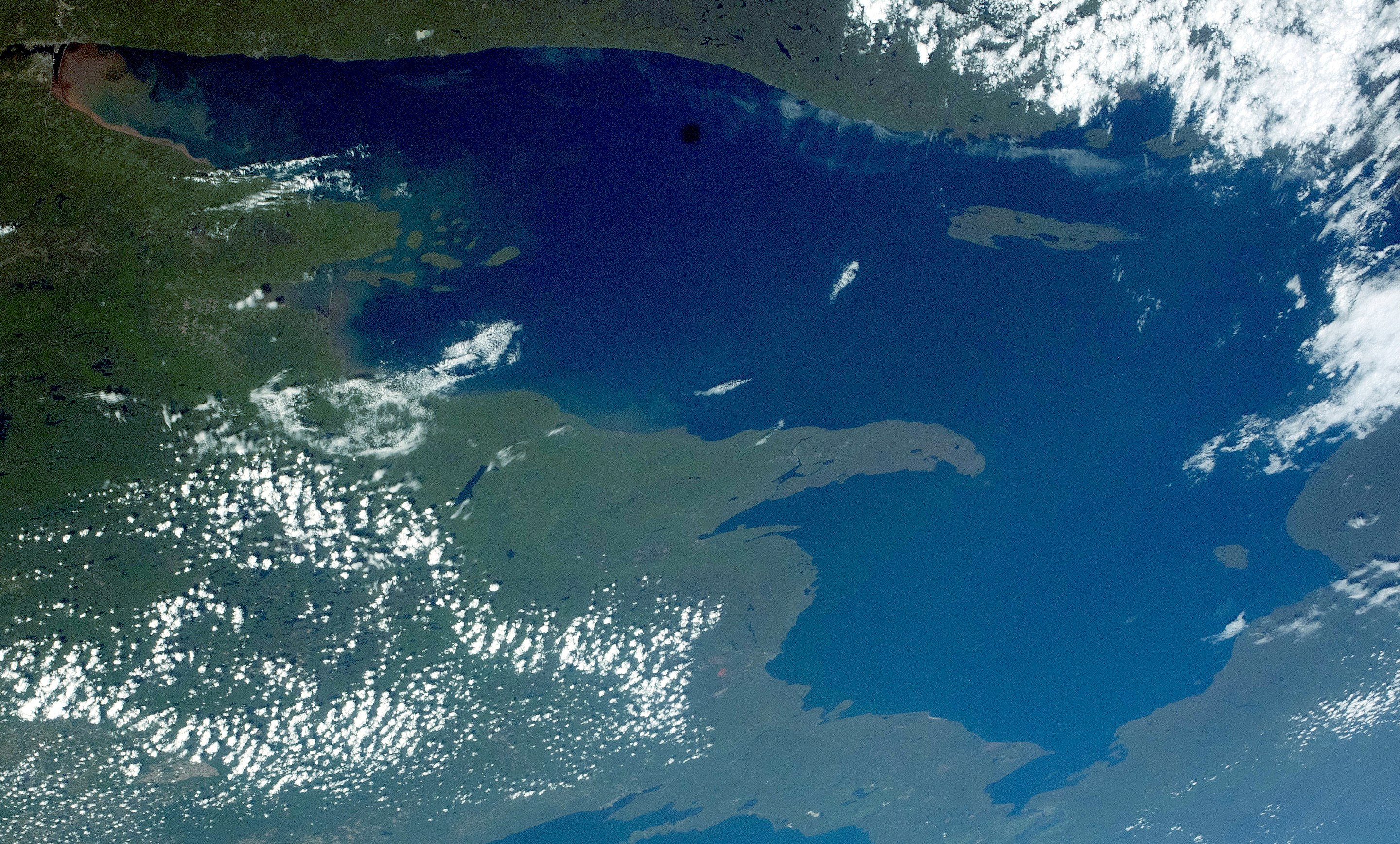 Not Just the Waves The Dangerous Cold of Lake Superior Great Lakes