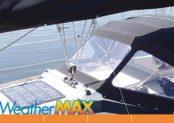 Weathermax Is Ideal For Light Structures - Great Lakes Scuttlebutt