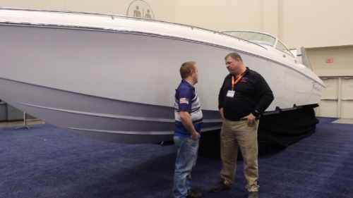 Playlist: 2019 Grand Rapids Boat Show Video