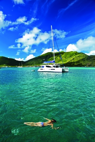 Exciting New Sailing Vacation Options From The Moorings Great Lakes Scuttlebutt