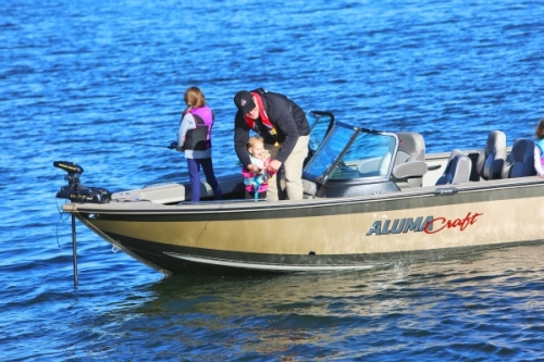 Maximizing Fishability Great Lakes Scuttlebutt