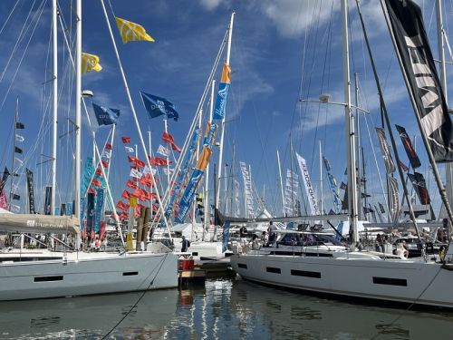 Crowds, Boats, and Some Cool, New Stuff 